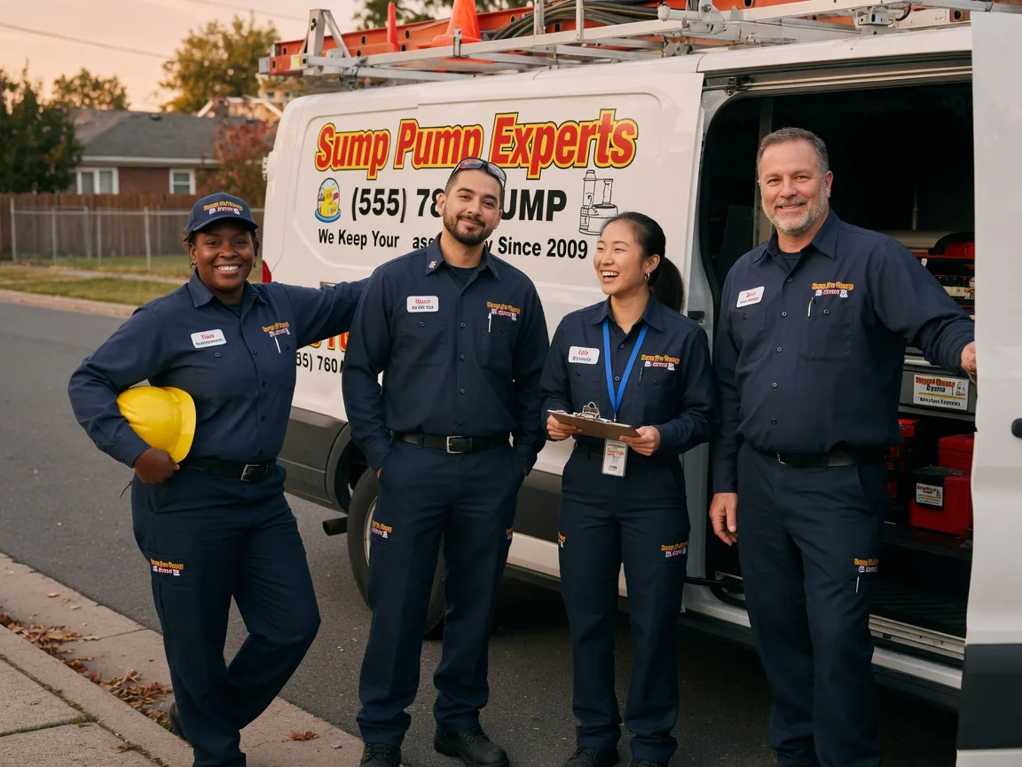 Sump Pump Repair company in Stevens Point, WI