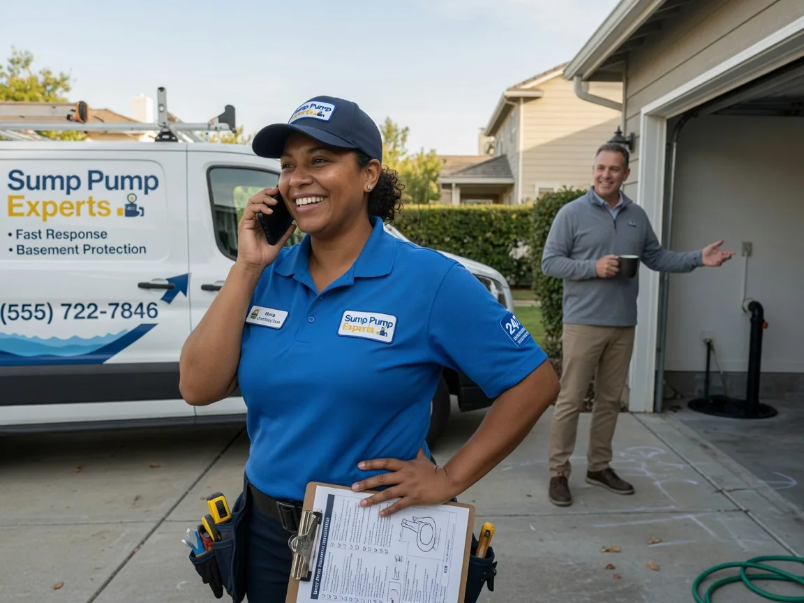 Sump Pump Repair Stevens Point, WI FAQs