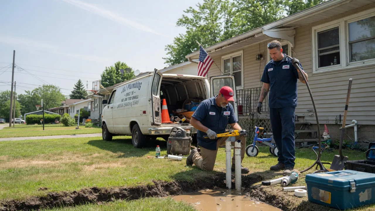 Sump Pump Repair in Stevens Point, WI near me